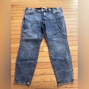 Classic Blue Skinny Jeans